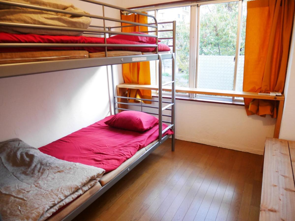 Guest House Mii Osaka Luaran gambar
