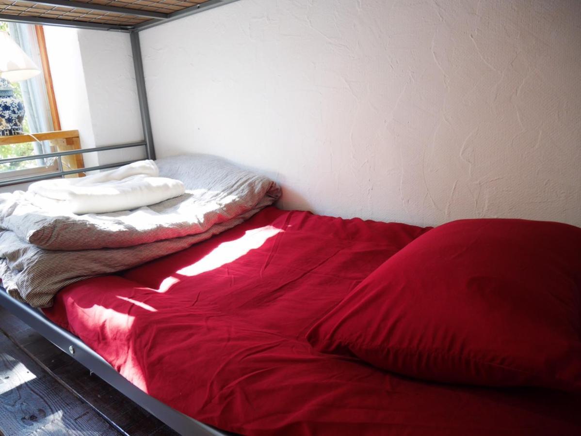 Guest House Mii Osaka Luaran gambar
