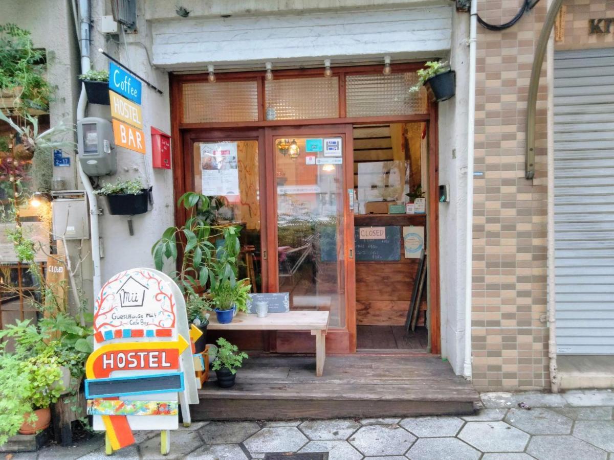 Guest House Mii Osaka Luaran gambar