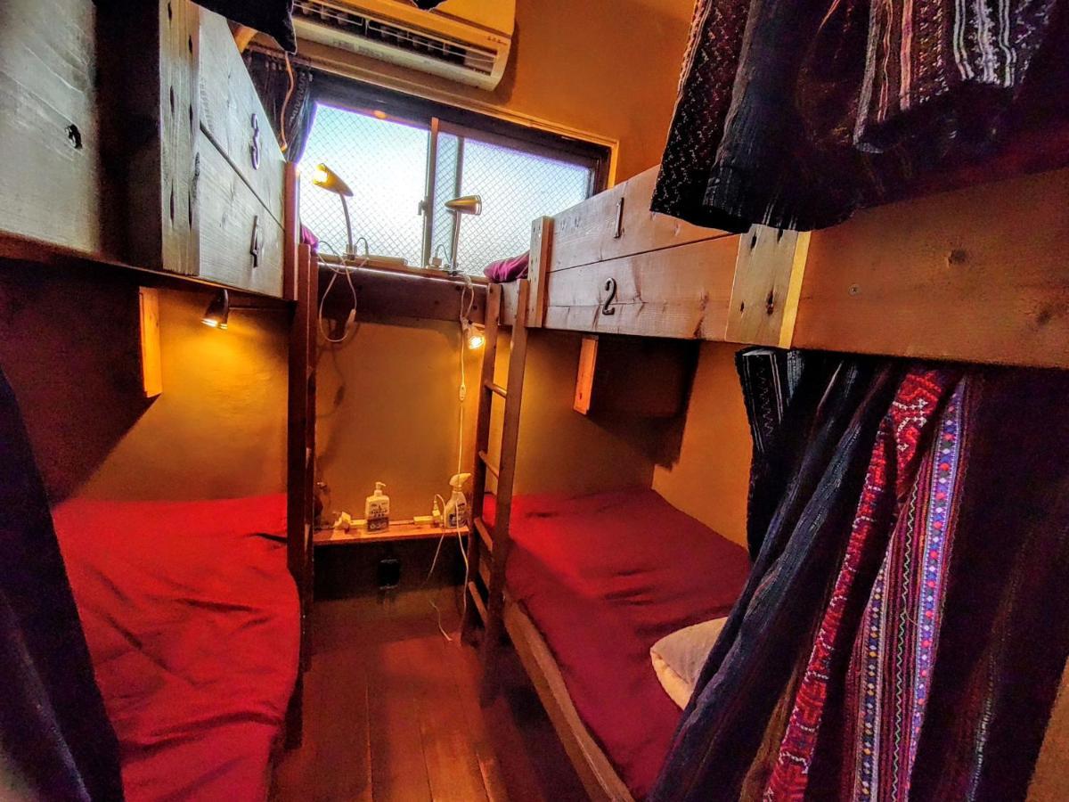 Guest House Mii Osaka Luaran gambar