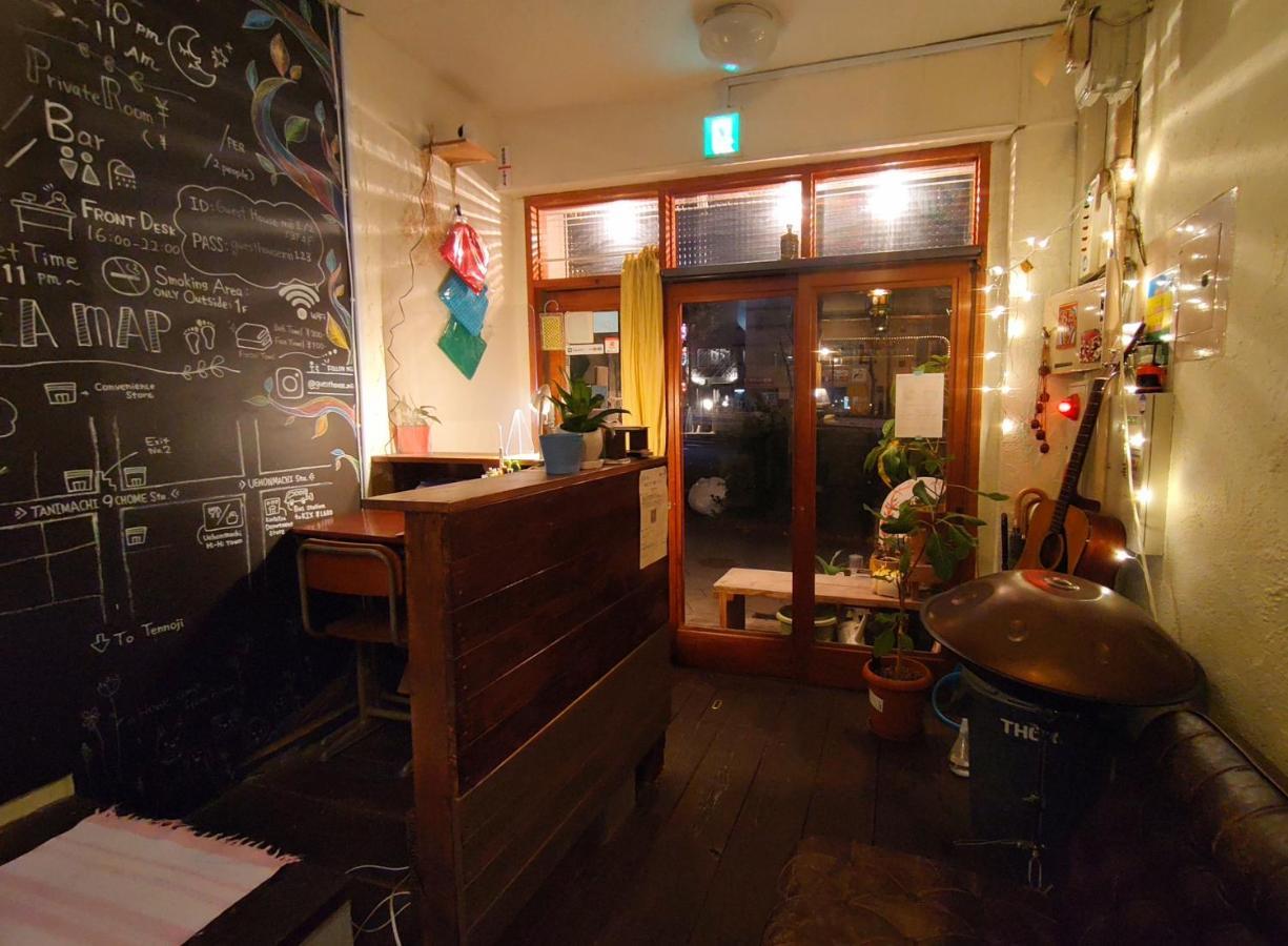 Guest House Mii Osaka Luaran gambar