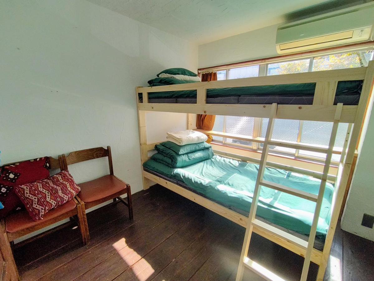 Guest House Mii Osaka Luaran gambar