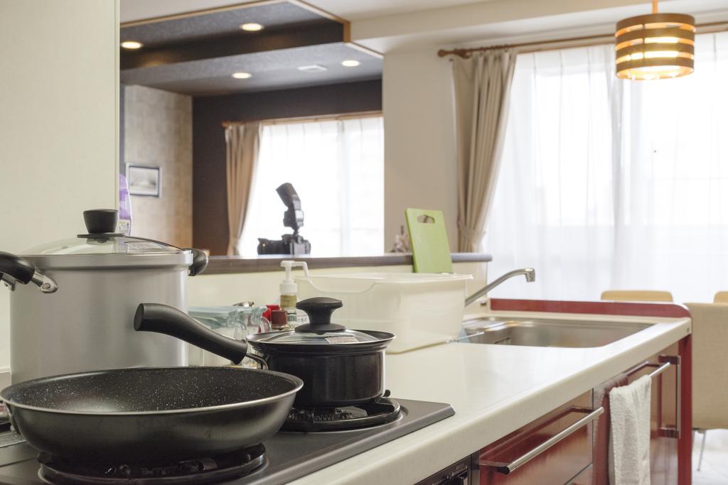 Guest House Mii Osaka Luaran gambar