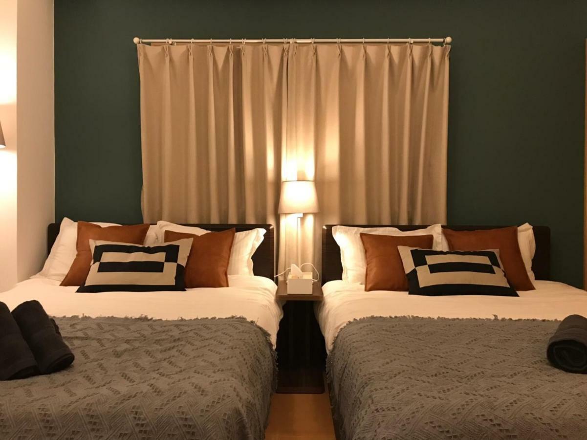 Guest House Mii Osaka Luaran gambar