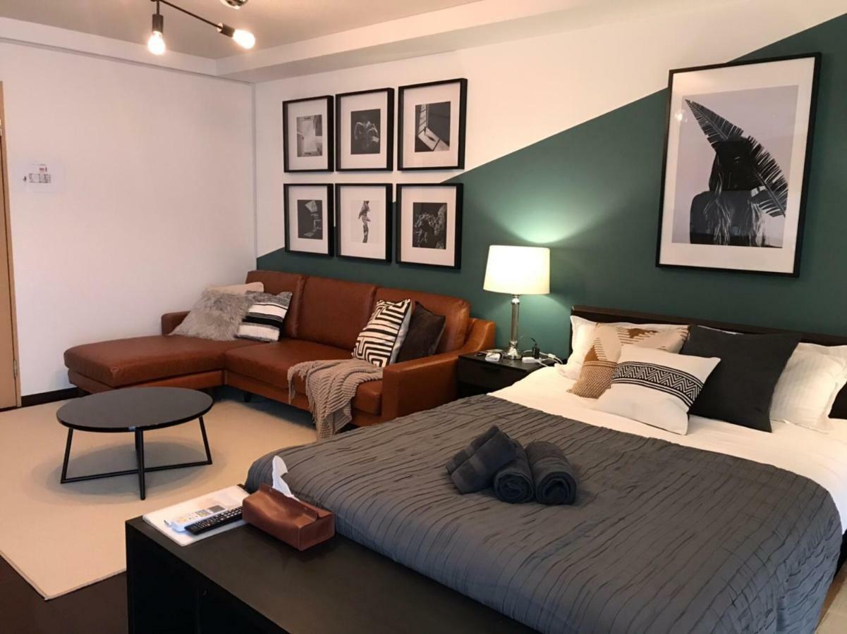 Guest House Mii Osaka Luaran gambar
