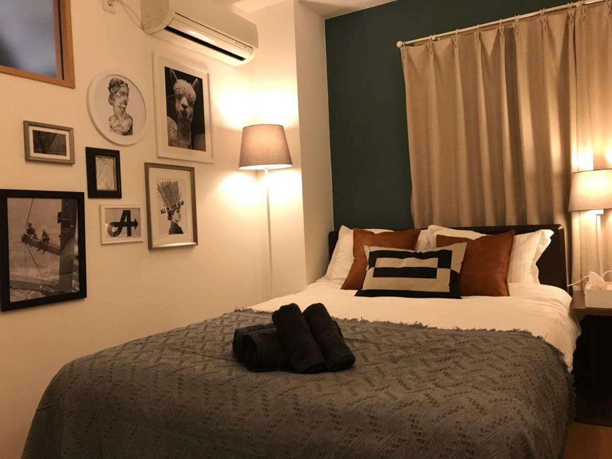 Guest House Mii Osaka Luaran gambar