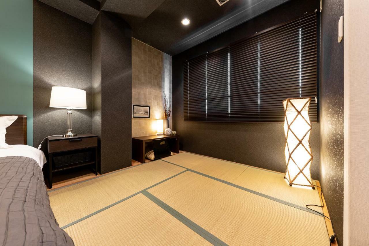 Guest House Mii Osaka Luaran gambar