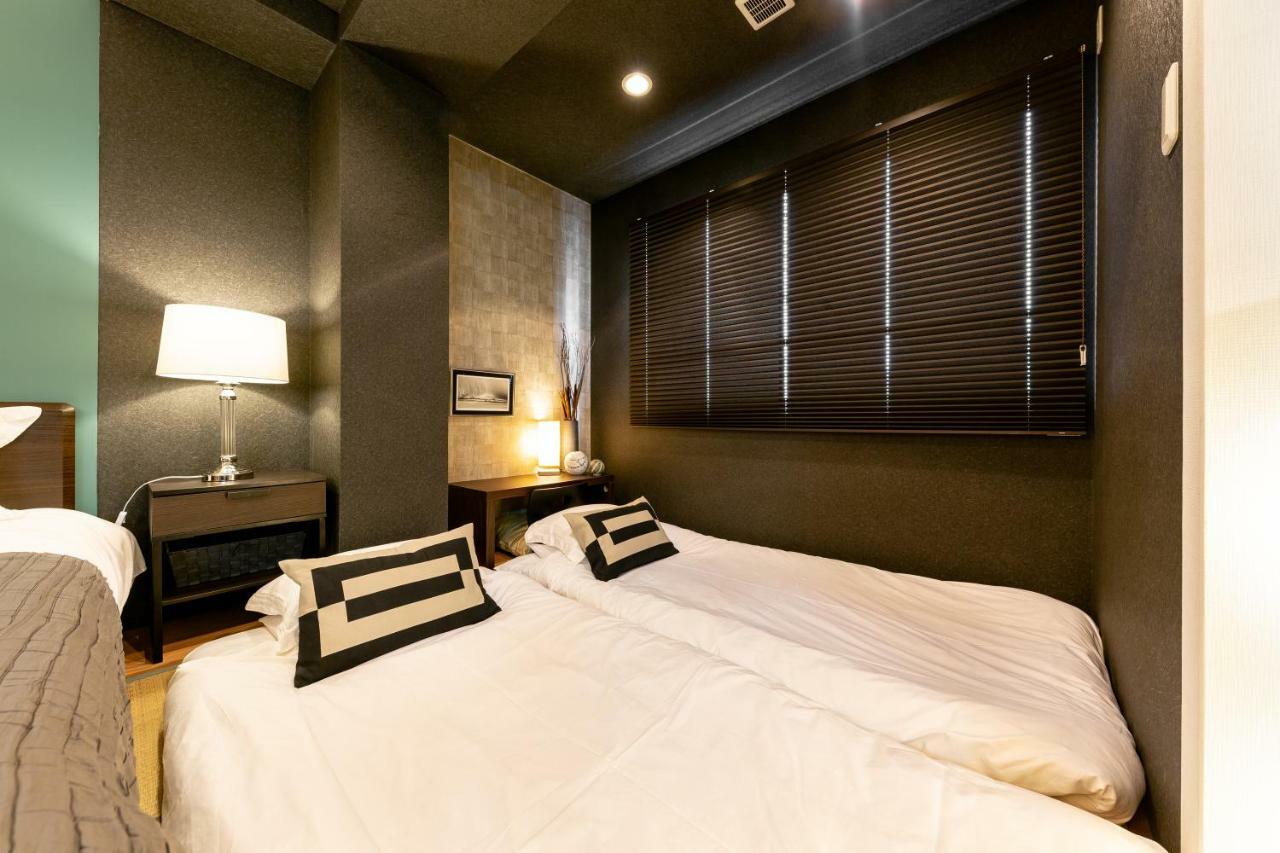 Guest House Mii Osaka Luaran gambar