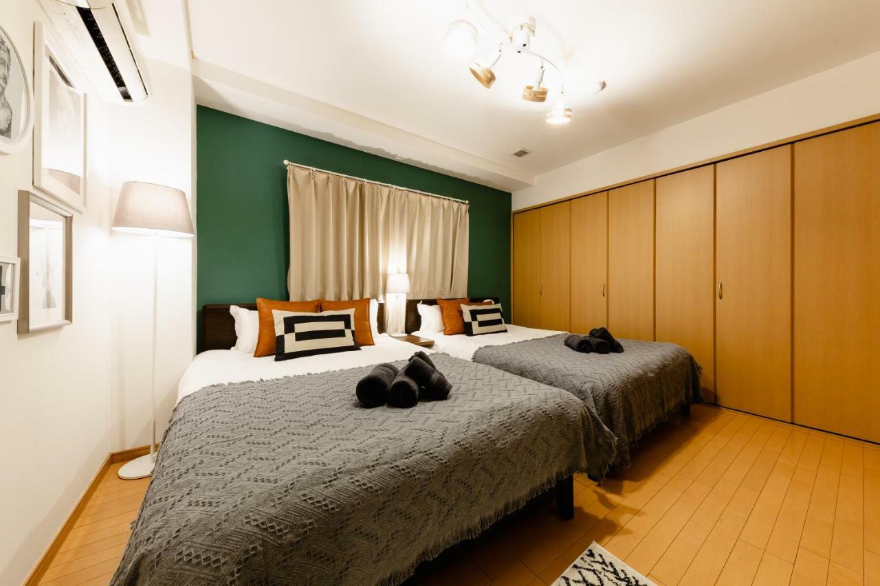 Guest House Mii Osaka Luaran gambar