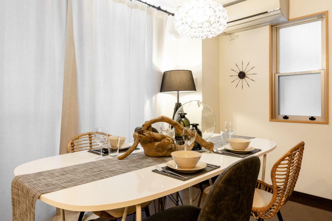 Guest House Mii Osaka Luaran gambar