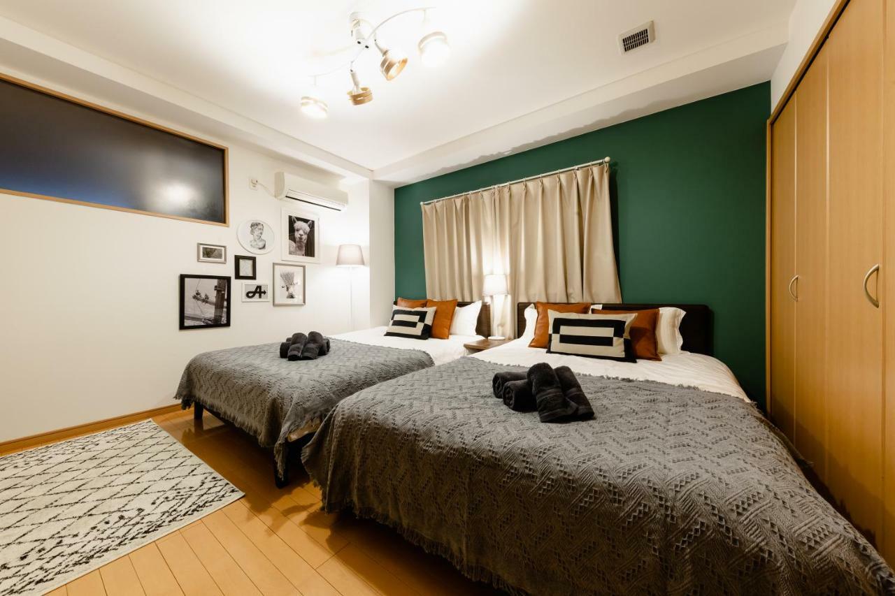 Guest House Mii Osaka Luaran gambar